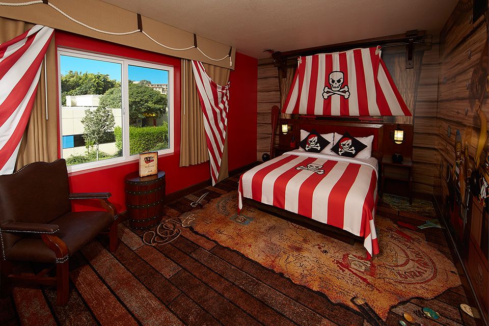 Pirate Themed Room At Legoland Hotel Rooms Pinterest Pirate Themed Room At Legoland Hotel