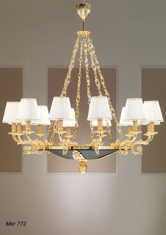 Cup Light Chandelier Classic Cup Light Chandelier Classic