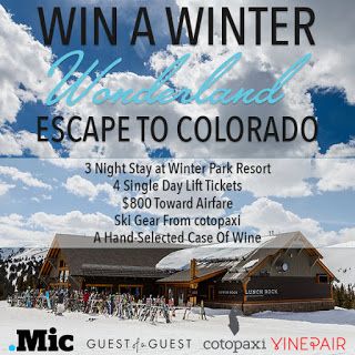 Colorado sweepstakes Colorado sweepstakes