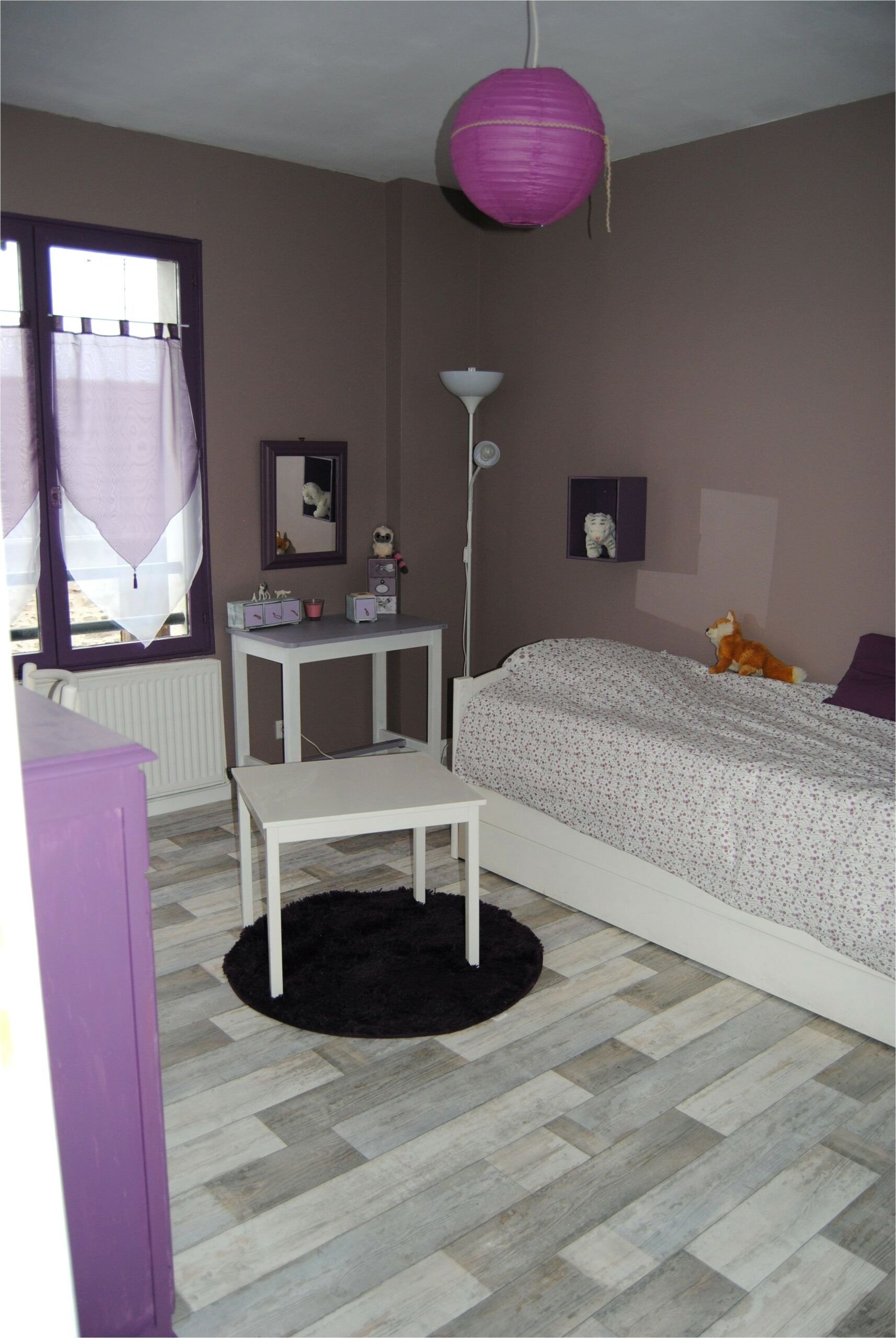 Deco Chambre Mauve Et Taupe
