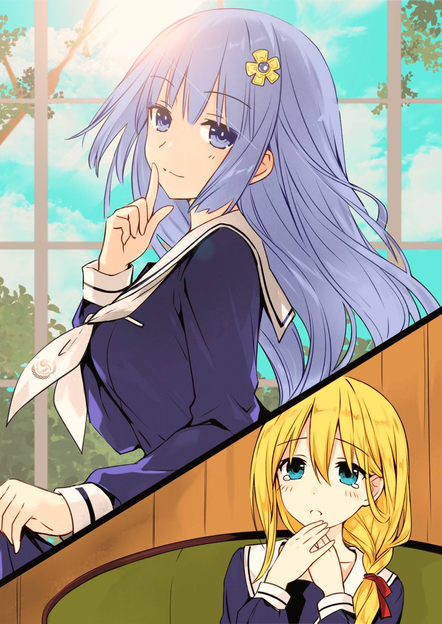 Pin By Terry Lau On 誘宵美九 Date A Live Anime Light Novel Pin By Terry Lau On 誘宵美九 Date A Live Anime Light Novel
