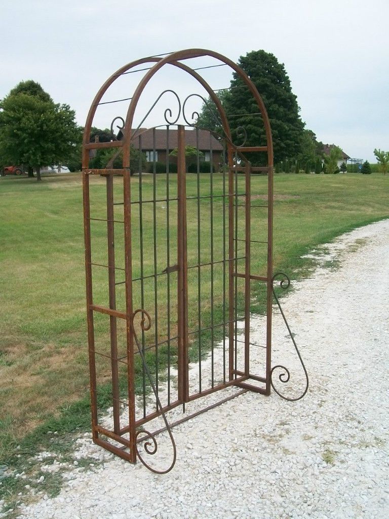 entry garden arbor and gate combination with 6 gate wrought iron wrought iron trellis iron trellis backyard garden design gated arbor trellis on entry garden arbor and gate combination with 6 gate wrought iron wrought iron trellis iron trellis backyard garden design pinterest