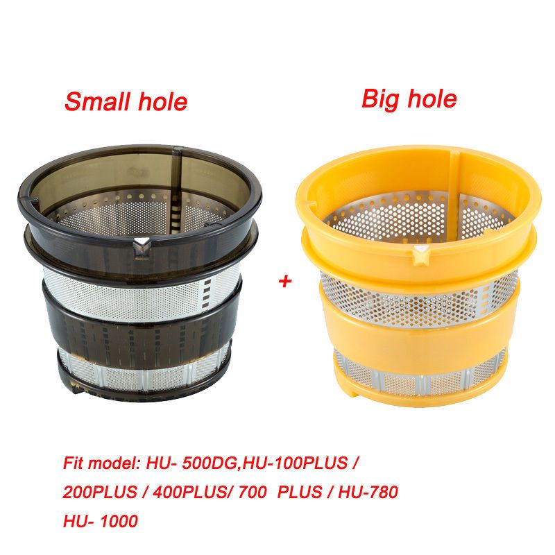 Details About Hurom Slow Juicer Spare Part Filter Small