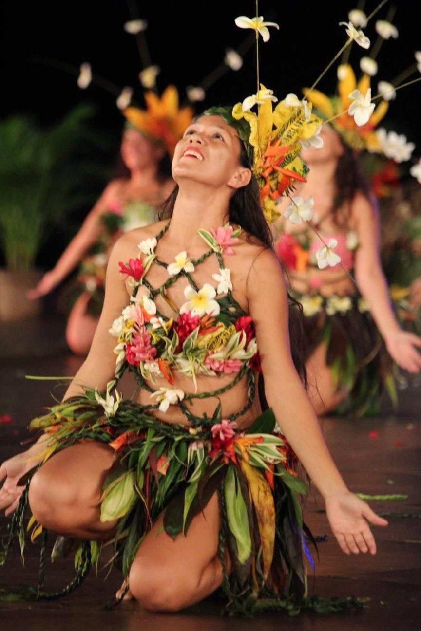 One Aloha 2025❤️‍🔥 ありがとうございました！ #oritahiti