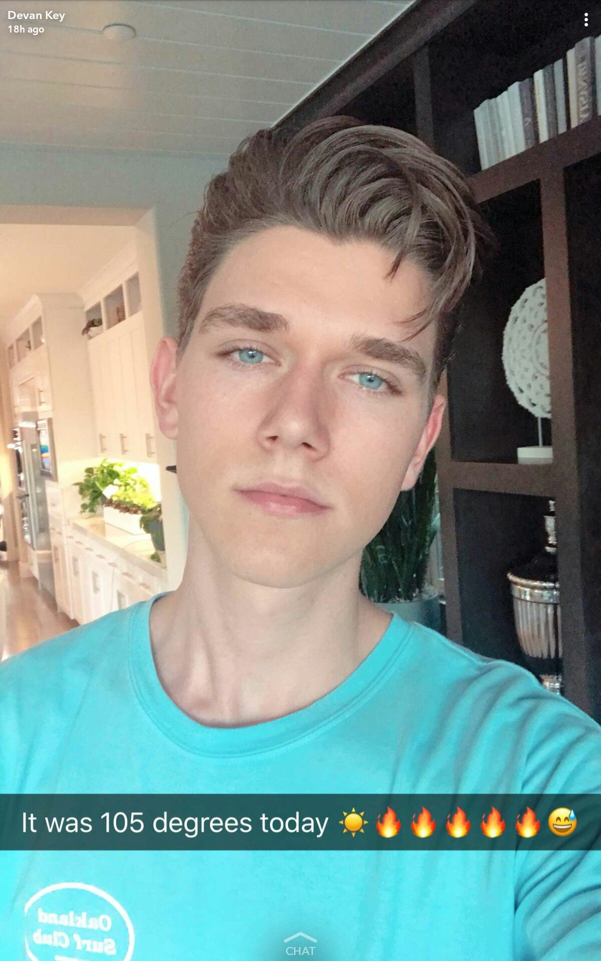 Pin by Maryte Rojas on Youtuber Devan key, Collins key, Key