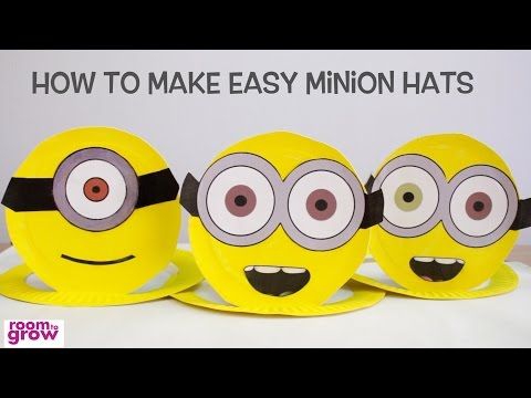 10 MANUALIDADES DE LOS MINIONS PARA HACER EN CASA CON TUS HIJOS - manualidades para hacer en casa 10 MANUALIDADES DE LOS MINIONS PARA HACER EN CASA CON TUS HIJOS - manualidades para hacer en casa