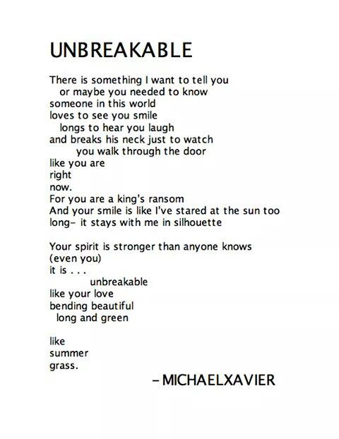 Unbreakable MICHAELXAVIER In My Own Words Pinterest Quotes Interesting Unbreakable Love Quotes Unbreakable MICHAELXAVIER In My Own Words Pinterest Quotes Interesting Unbreakable Love Quotes