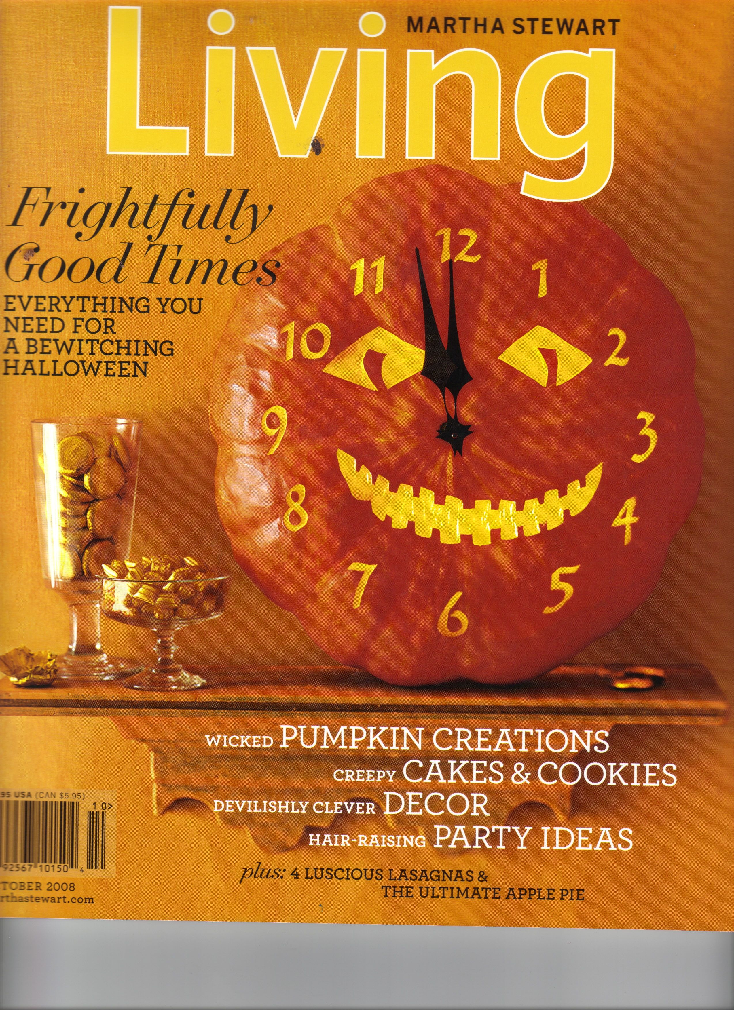 Halloween The Best of Martha Stewart Living