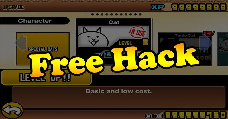 Battle Cats Hacked Account Code '' Dunyaxeber