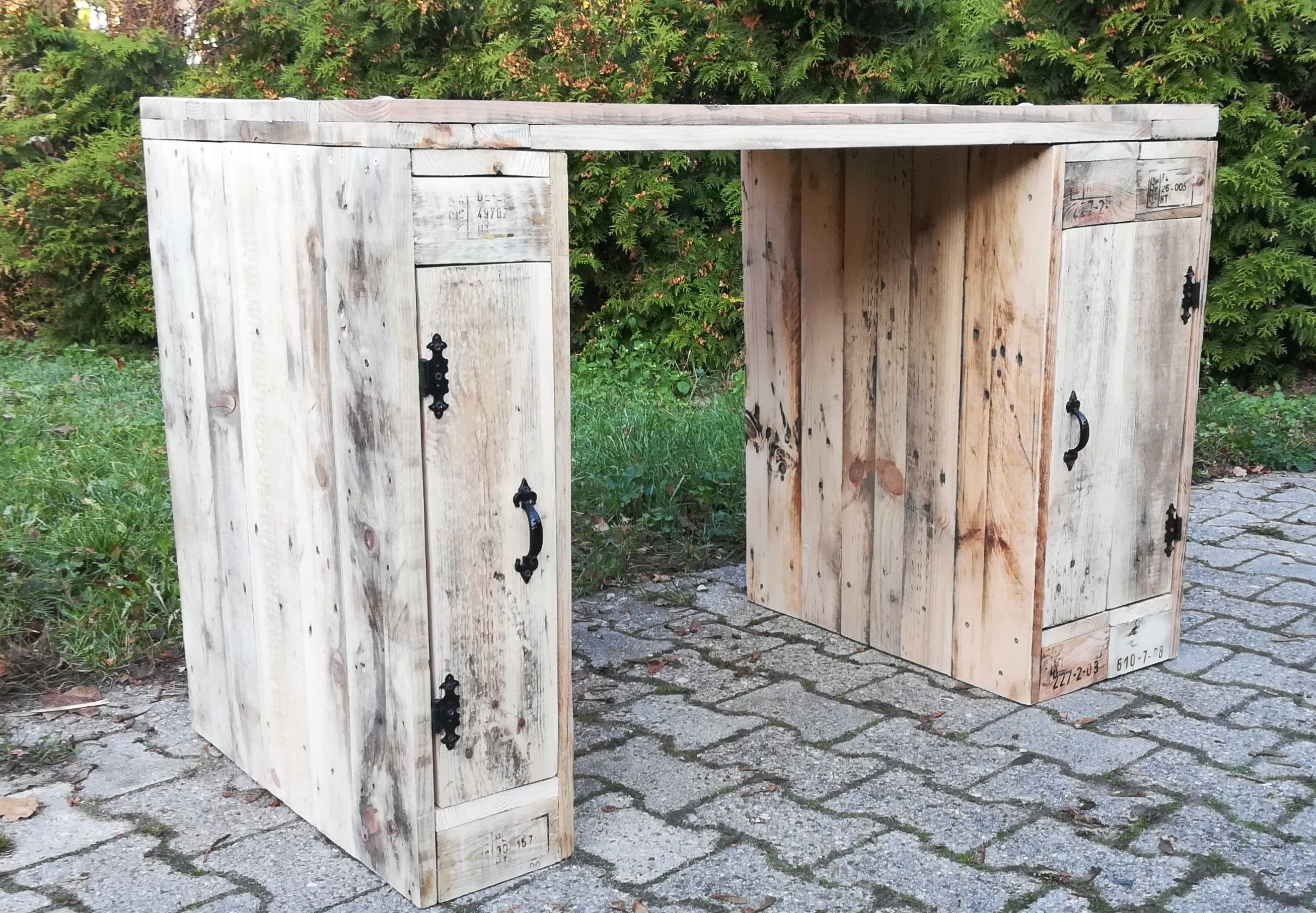 Schreibtisch Aus Paletten 2021 Schreibtisch Aus Paletten 2021