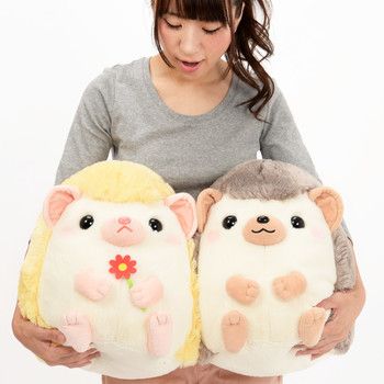 BIG Harin the Hedgehog Plush BIG Harin the Hedgehog Plush