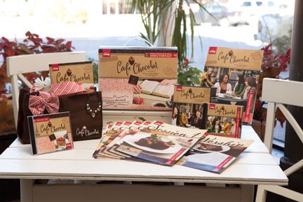 Cafe Chocolat Women S Retreat Cafe Chocolat Women S Retreat