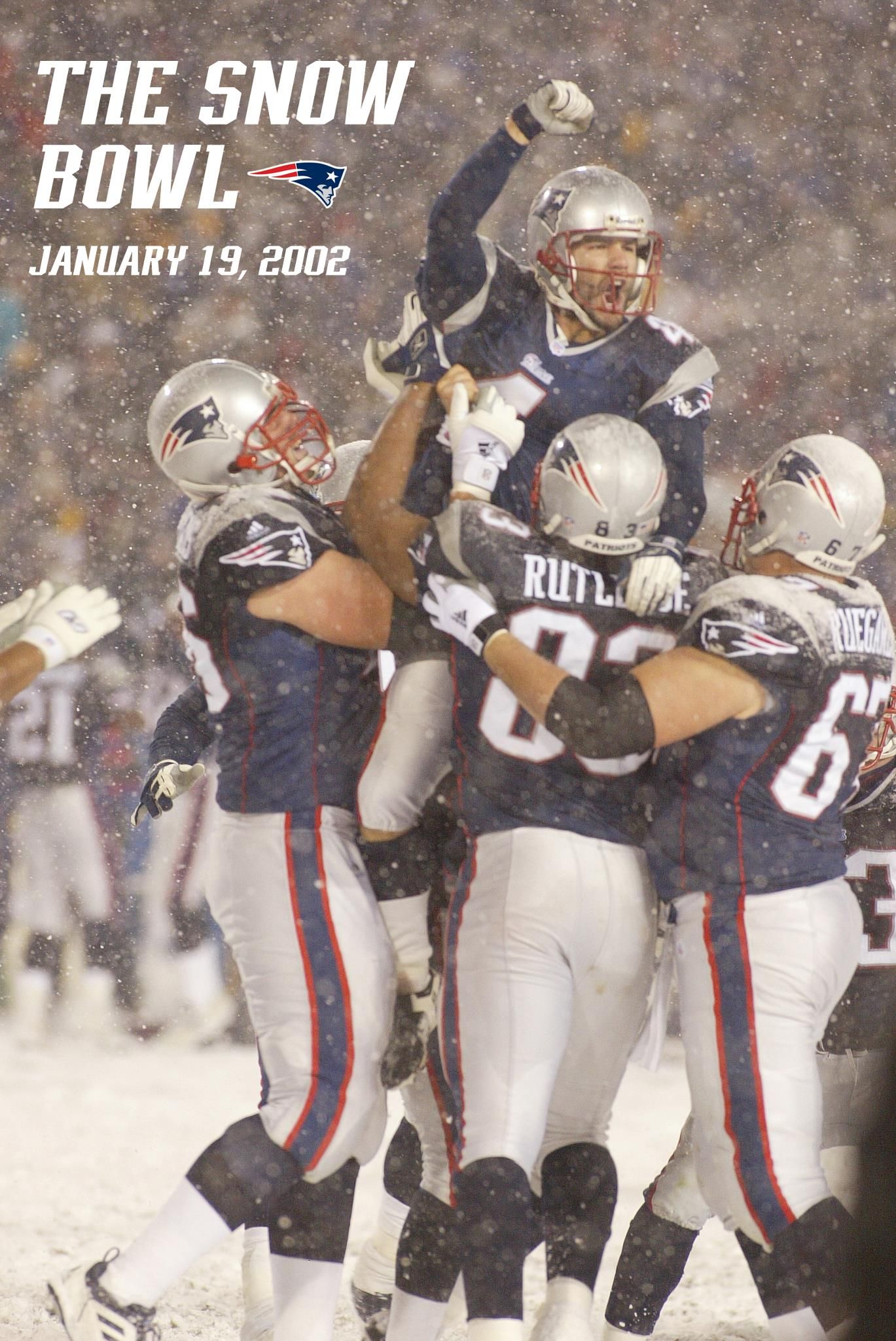 The Snow Bowl (Aka The Tuck Rule Game) Patriots Defeat The Snow Bowl (Aka The Tuck Rule Game) Patriots Defeat