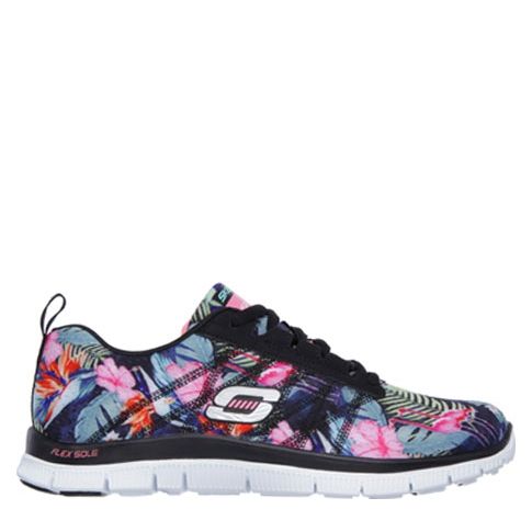 Skechers Memory foam : Skechers damessneaker bij Shoetime Running ...