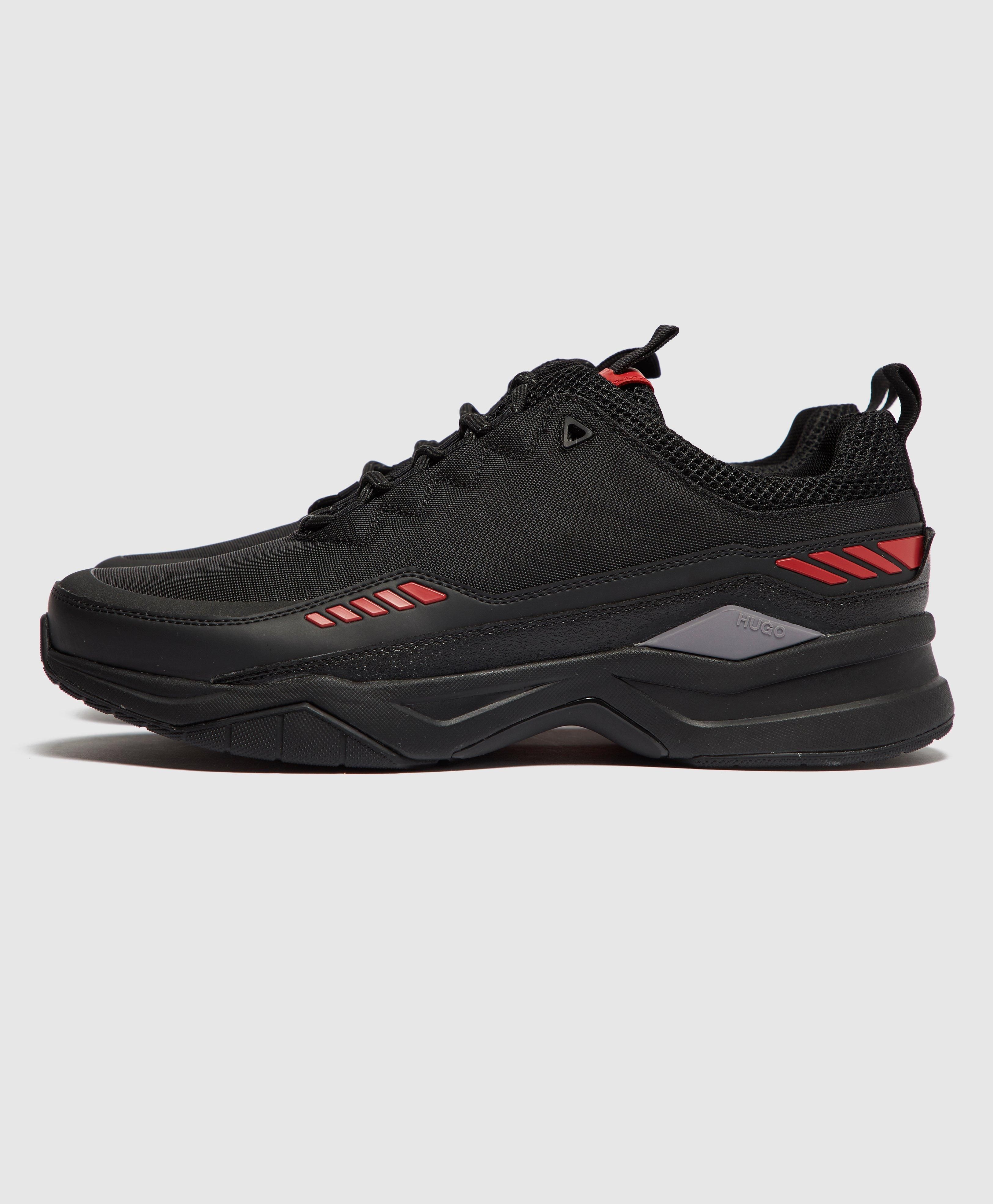 Hugo Block Run Air Max Sneakers All Black Sneakers Nike Air Max