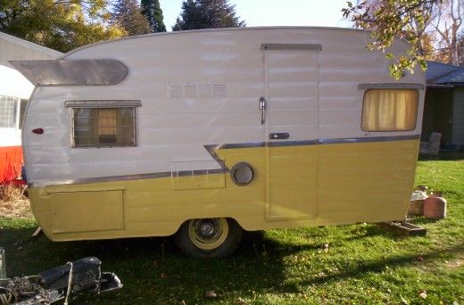 1963 Shasta Travel Trailer 1963 Shasta Travel Trailer