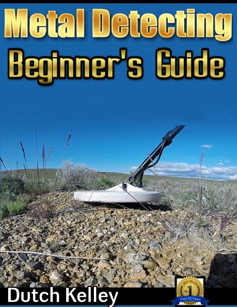 Metal Detecting - The Beginner's Guide (Metal Detecting, Metal Detectors, Treasure Hunting, Precious Metals, Collectibles)