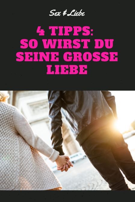 So Wirst Du Die Liebe Seines Lebens Freundschaft Plus