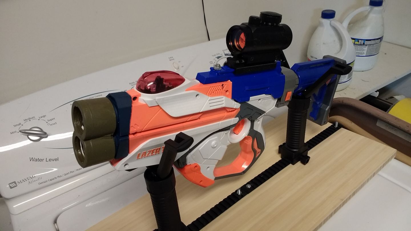 laser tag at home perth