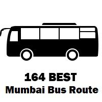 164 Bus route Mumbai Maharana Pratap Chowk Mazgaon to Dharavi Depot First Bus Timing 6:45 AM Last Bus Timing 10:35 PM Distance 9.7 km #164bus #Busroute #Mumbai #MaharanaPratapChowkMazgaon #DharaviDepot #routemapsinfo Delhi City, Mumbai City, Bus Times, Bus Stand, First Bus, Bus Route, Bus Pass, Bus Station, Bab