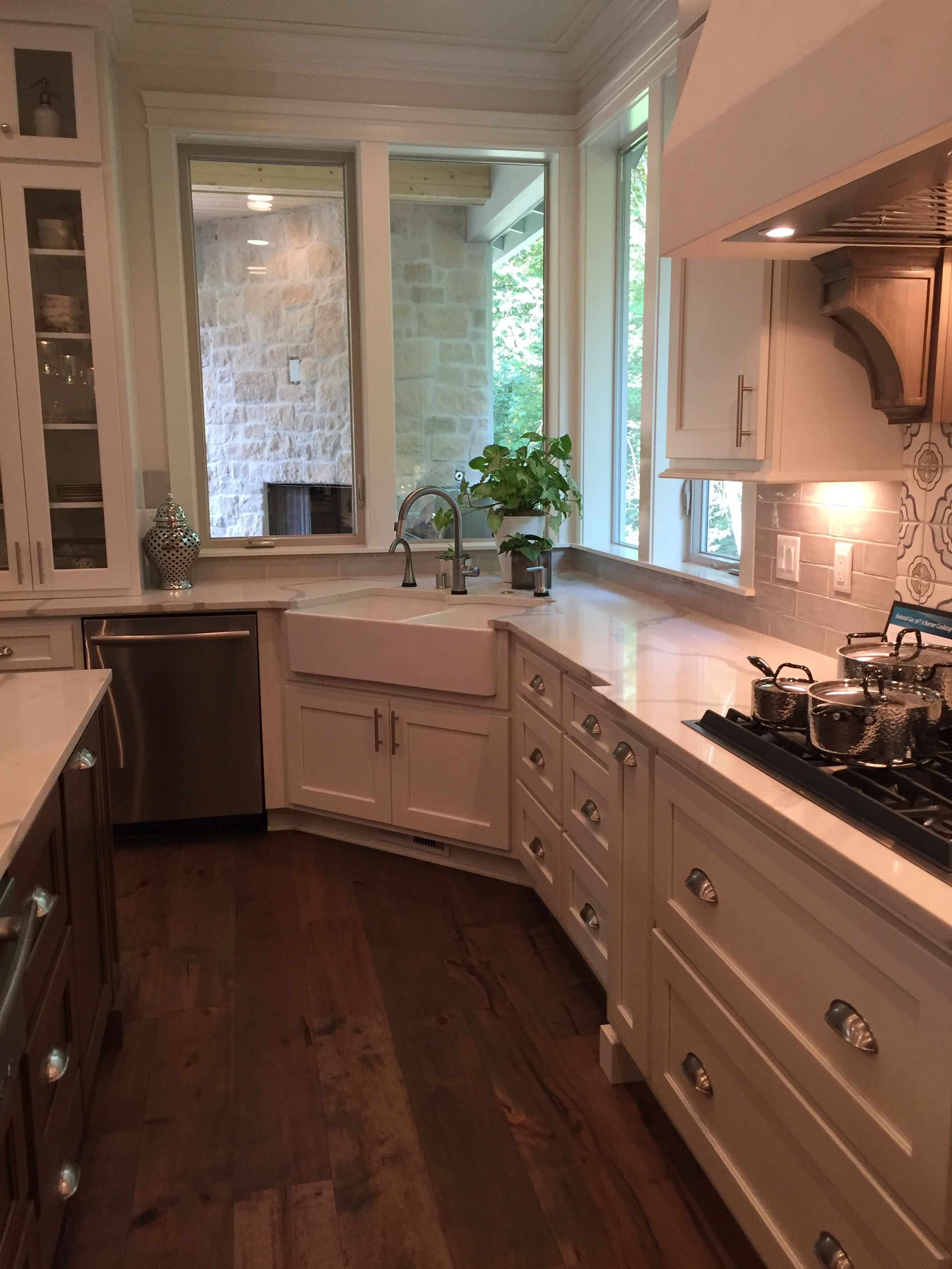 Corner Sink Kitchen Sink Design Kitchen Layout Corner Sink Kitchen