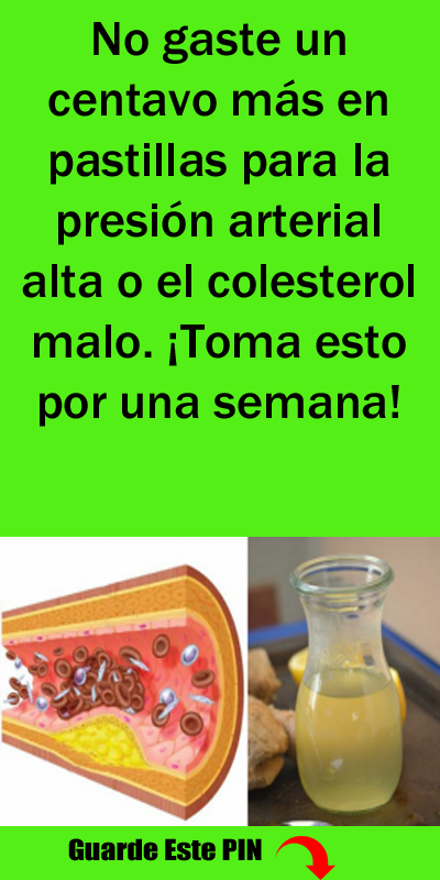 ¿El colágeno causa presión arterial alta?