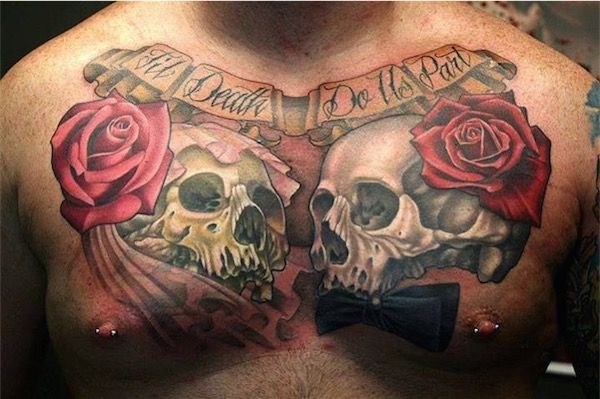 101 Best Rose Tattoos For Men Back Tattoos For Guys Rose Tattoos For Men Rose Tattoo On Back
