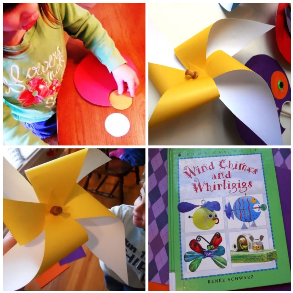 whirligig lesson plan