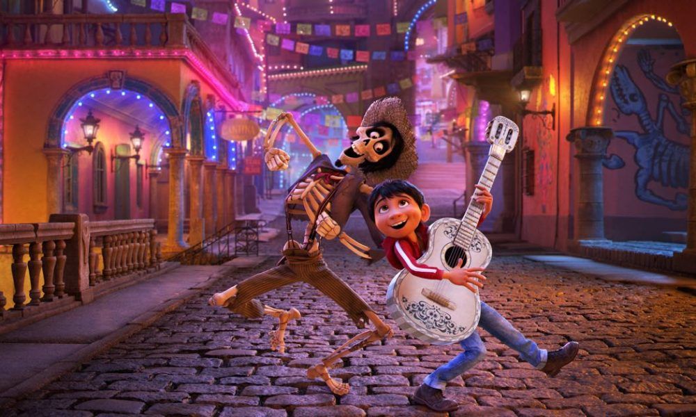 Walt Disney and Pixar Animation Studios Reveal New Details ...