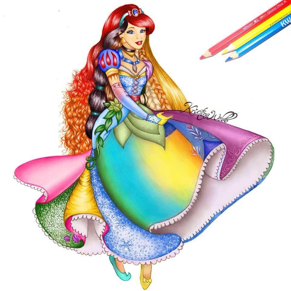 all the disney princesses in one i love the disney princesses