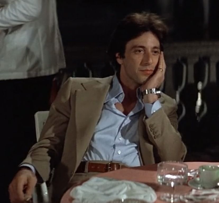 I'm an actor, not a star. | Al pacino, Young al pacino, Actors