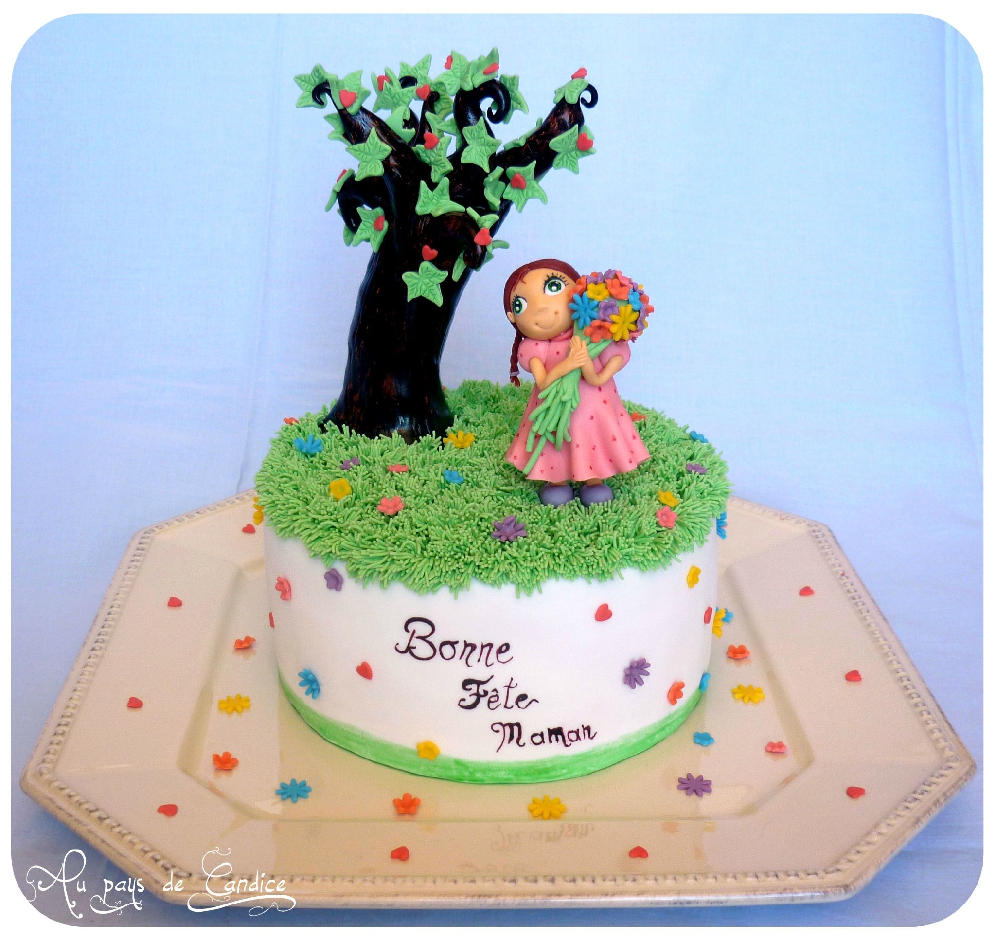 Au Pays De Candice Gateau Fete Des Meres Gateau Fete Idee Gateau Au Pays De Candice Gateau Fete Des Meres Gateau Fete Idee Gateau
