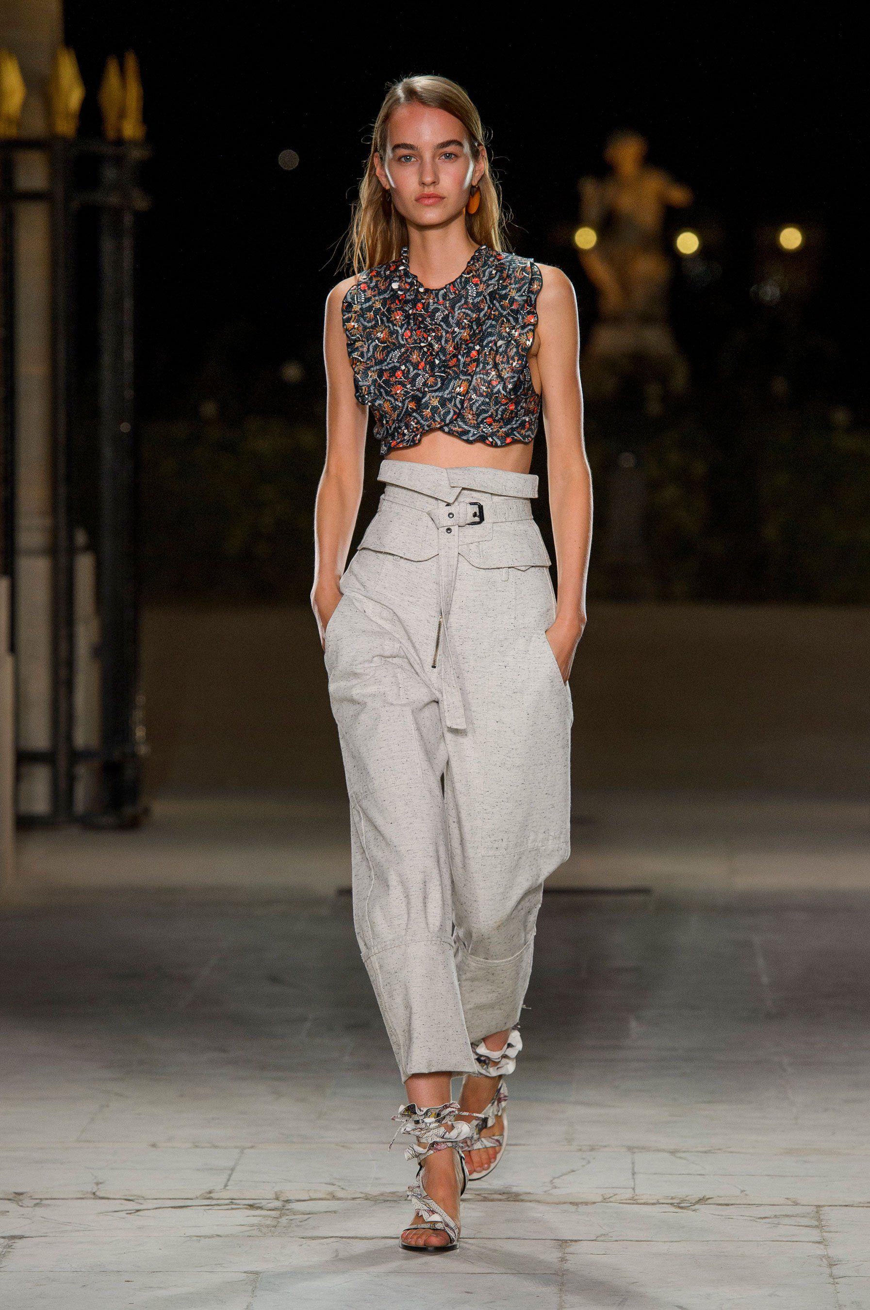 pantalon femme ete 2020