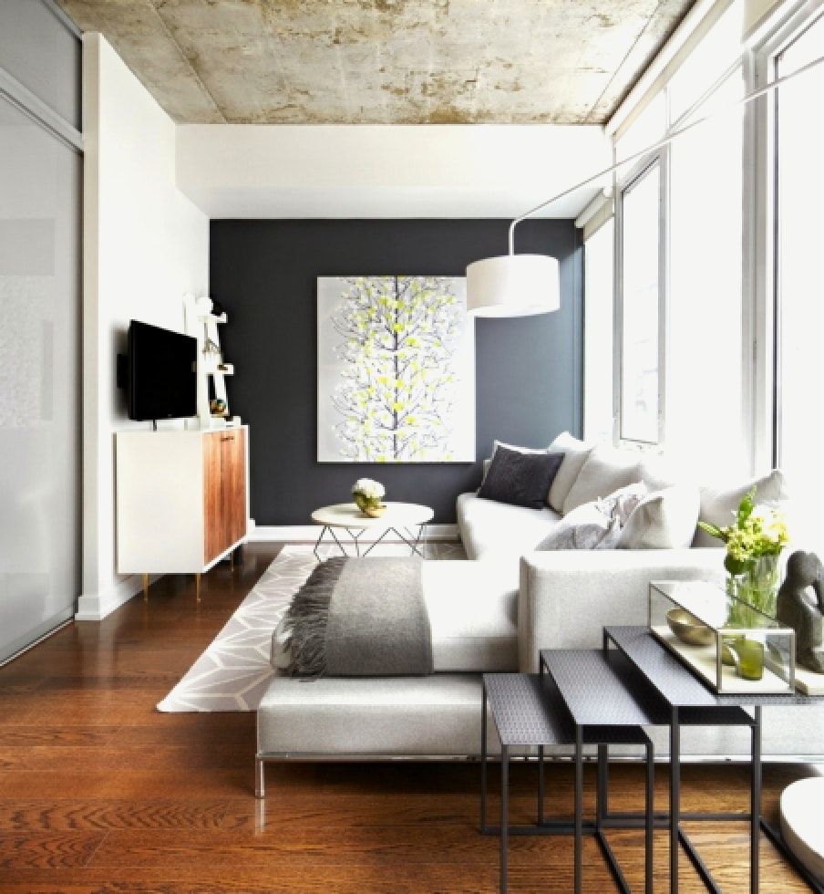 wohnzimmer einrichten programm kostenlos Long narrow living room