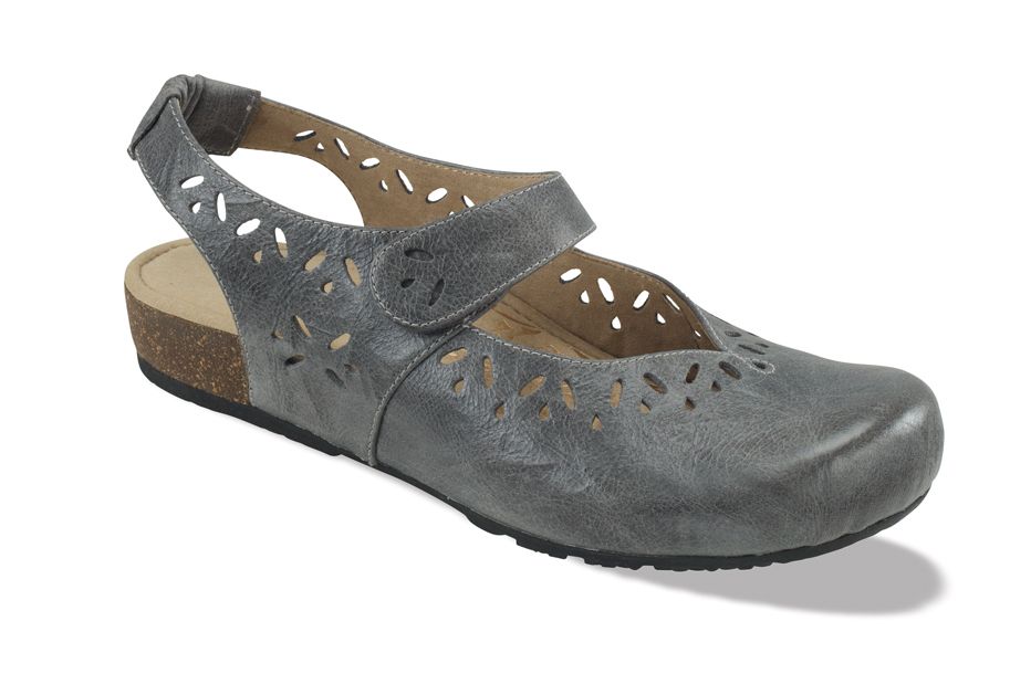 Sandalista Cork Comfort Cheryl Graphite Walking Shoes Women Leather Mary Janes Rieker - Alegria Leather Slip On Mary Janes With Adj Strap Tuscany Sandalista Cork Comfort Cheryl Graphite Walking Shoes Women Leather Mary Janes Rieker - Alegria Leather Slip On Mary Janes With Adj Strap Tuscany