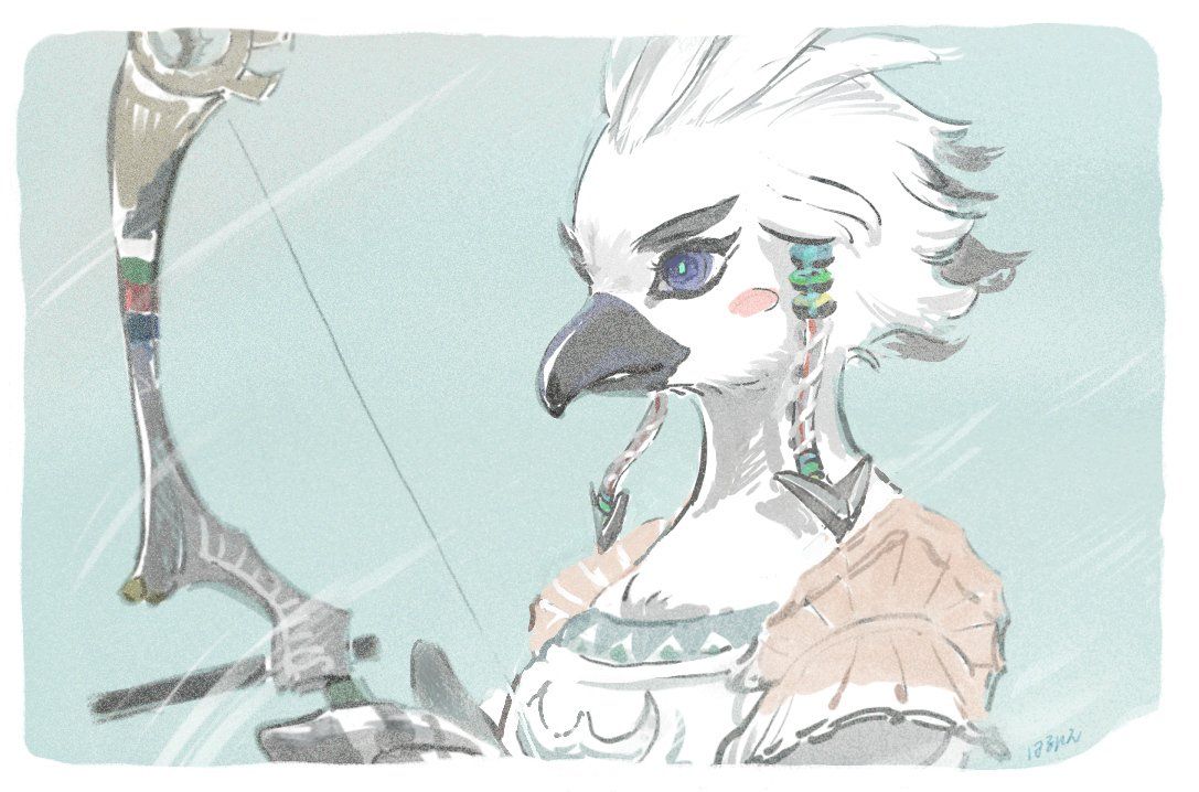 older tulin or younger teba the legend of zelda pinterest older tulin or younger teba