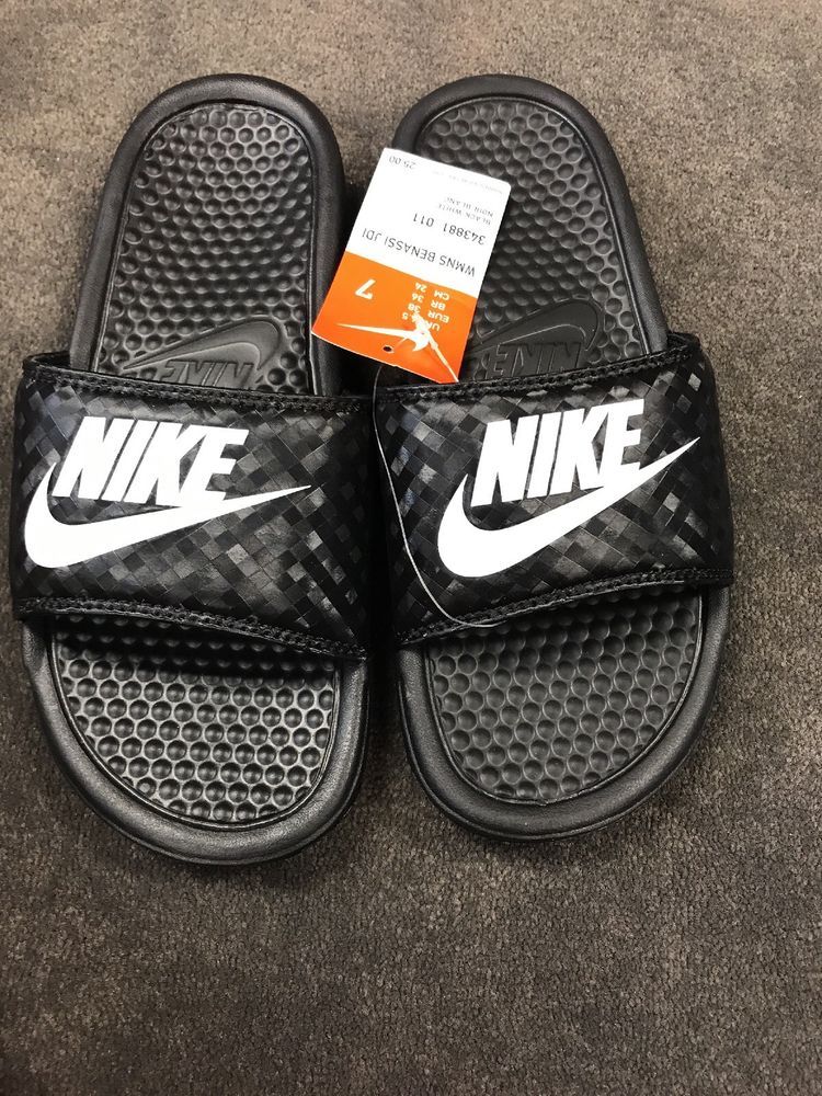 nike slides size 7