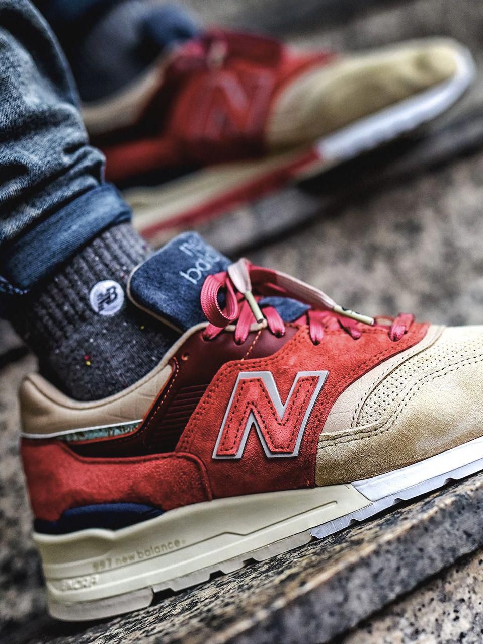 new balance 997 stance first of all