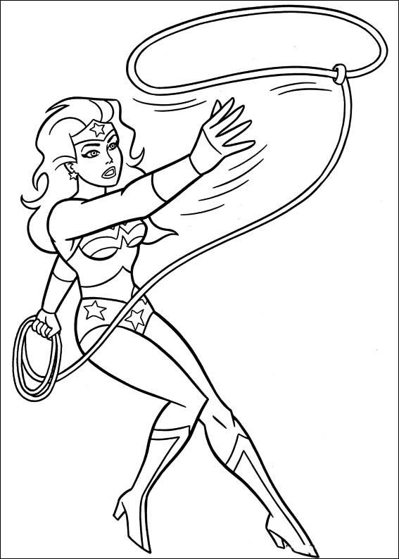 Wonder Woman Ausmalbilder 32 | Star Coloring Pages, Coloring Pages, Coloring Pages For Girls
