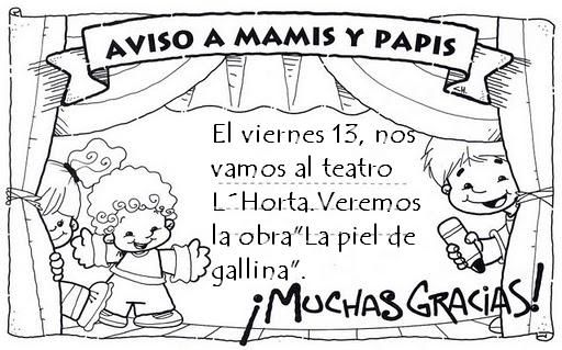 Sujeto Y Predicado Sujeto Y Predicado Piel De Gallina Teatro