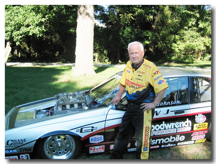 Warren Johnson | Drag racing cars, Racing, Racing photos