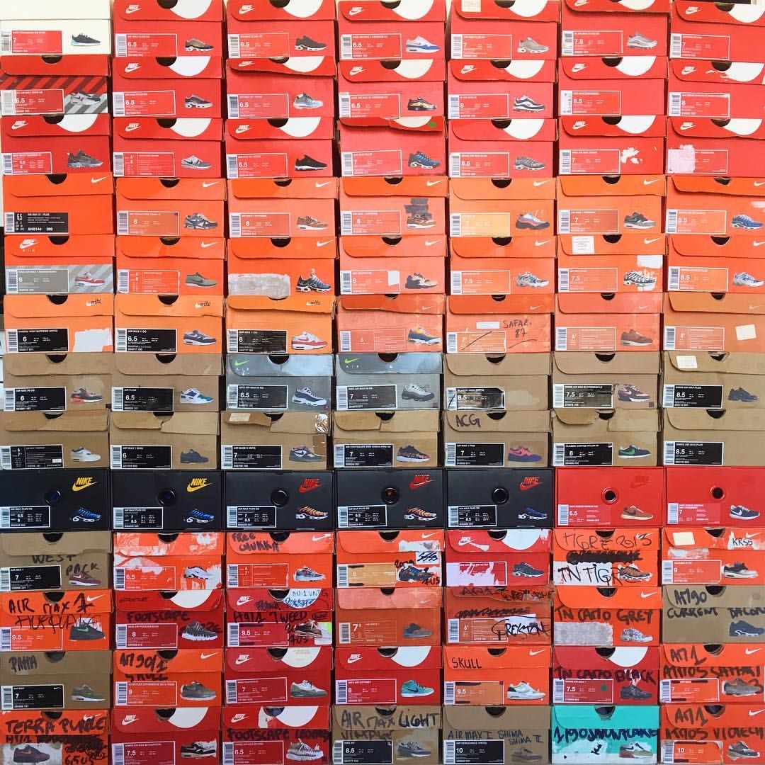 Jb ᵠ sur Instagram : Boxes ???? #Nike #nikeog #tuned #airmax ... Jb ᵠ sur Instagram : Boxes ???? #Nike #nikeog #tuned #airmax ...