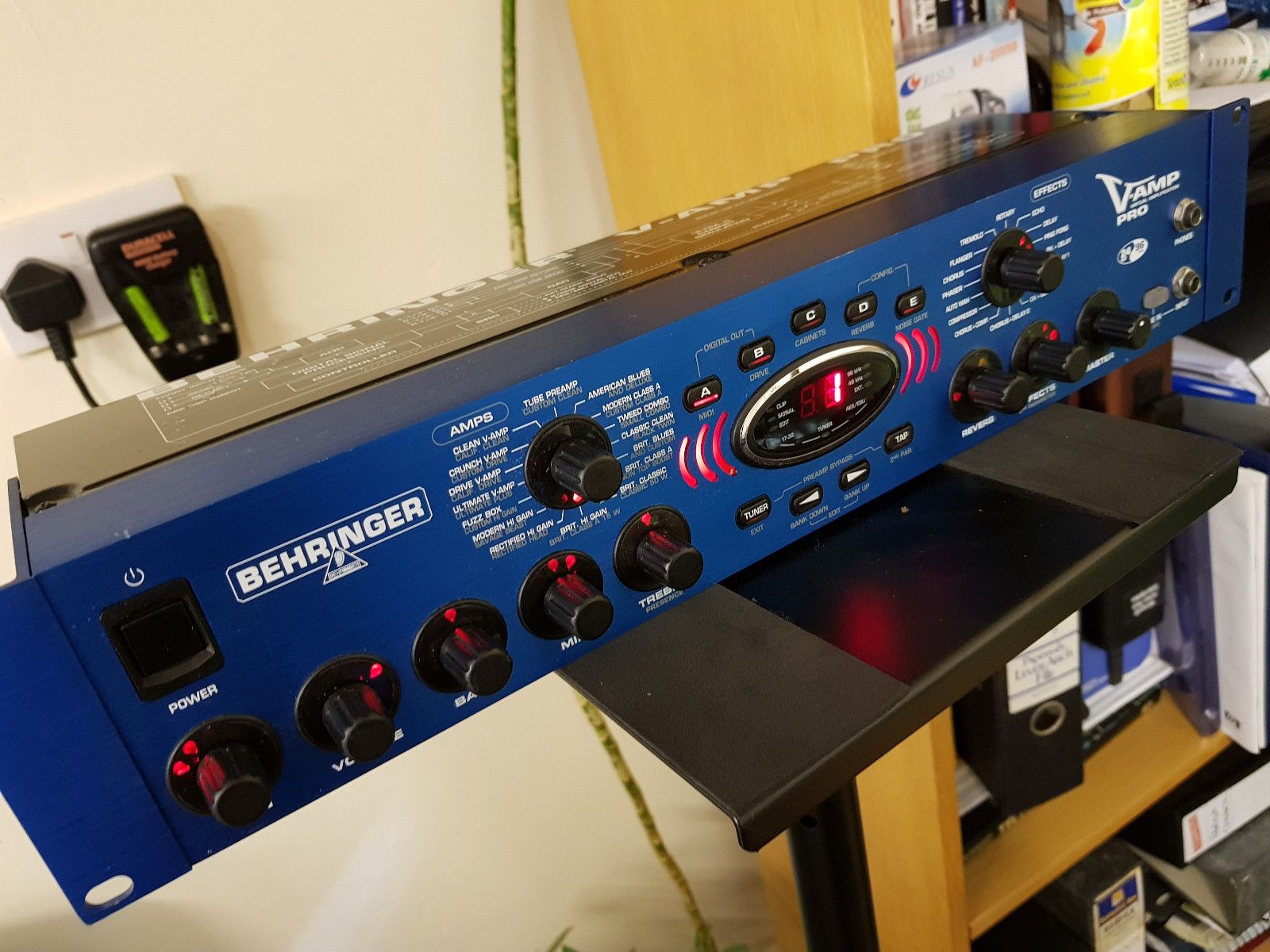 The Best Guitar Multi Effects Pedals / Processors