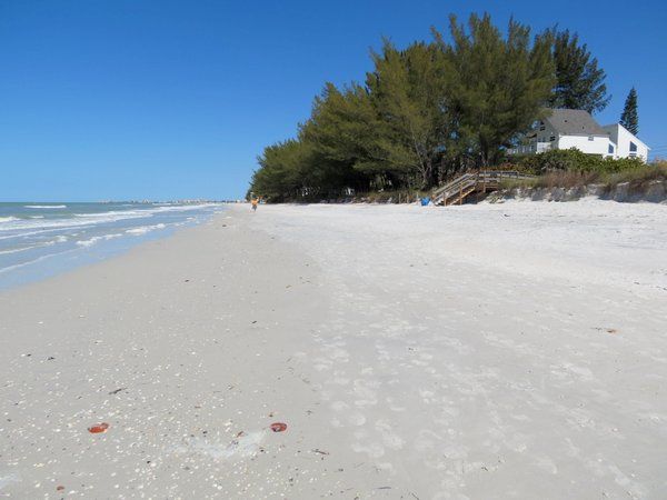 Sunset Beach Treasure Island Florida Sunset Beach Treasure Island Florida