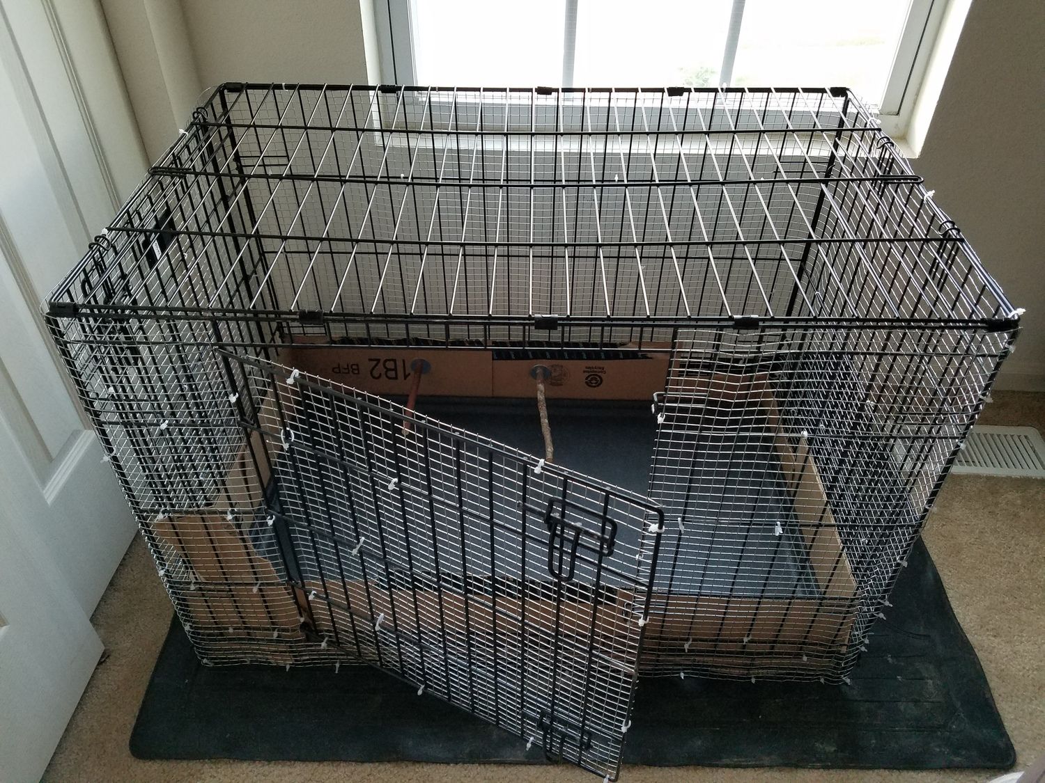 How To Build A Chicken Brooder With A Dog Crate Peace Of Mind In Home how-to-build-a-chicken-brooder-with-a-dog-crate-peace-of-mind-in-home