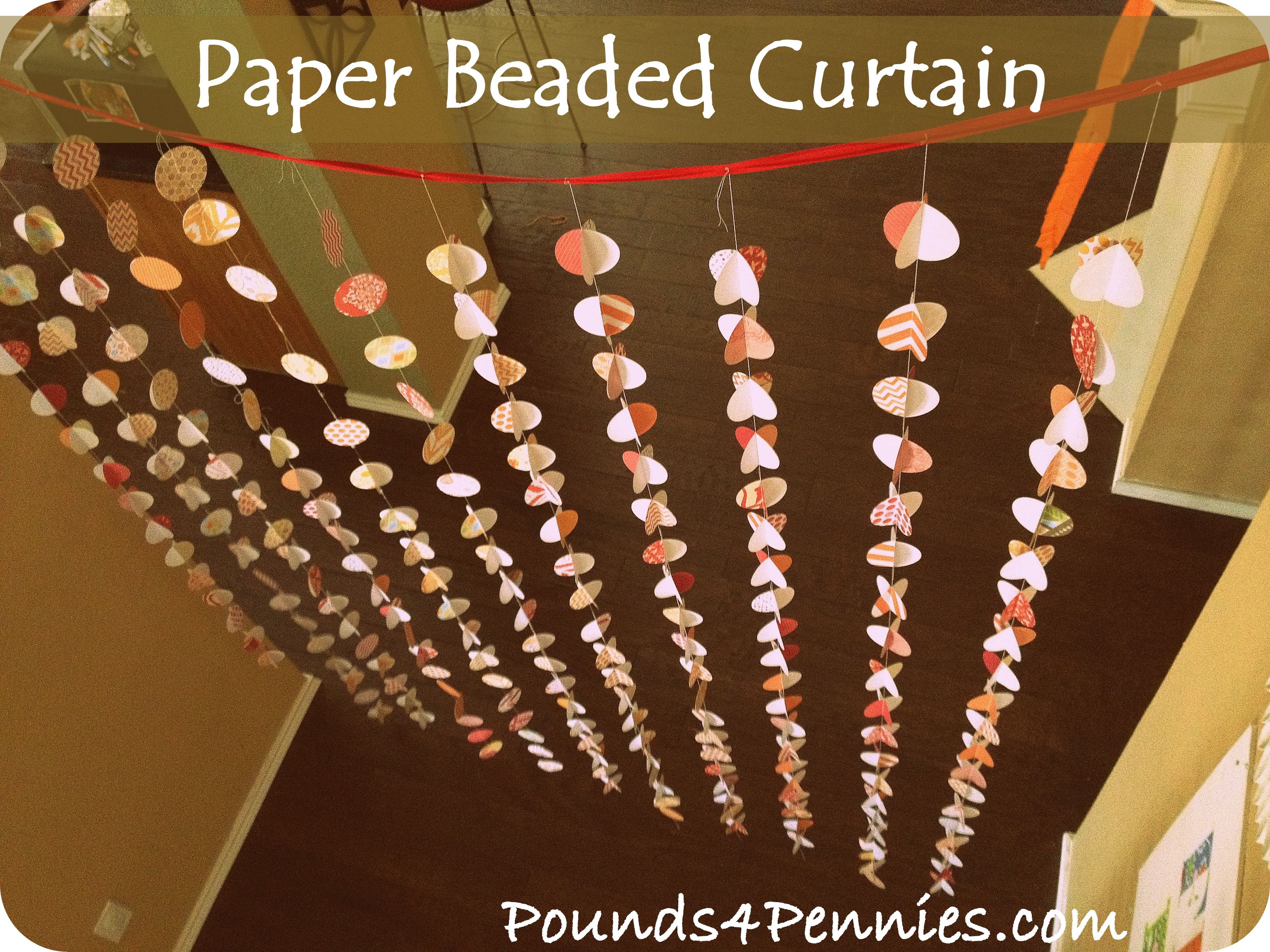 Things I Love Beads Beaded Curtains Crafts Boho Decor