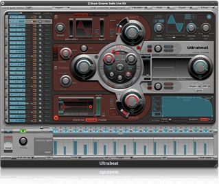 Logic S Onboard Drum Machine Ultrabeat Logic Pro Tutorial Logic Pro Logic Pro X