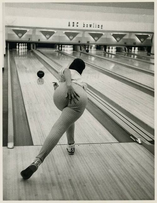 bowling pin in ass And then they had sex