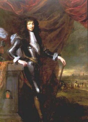 Louis Xiv The Sun King Bourbons French History European History Louis Xiv