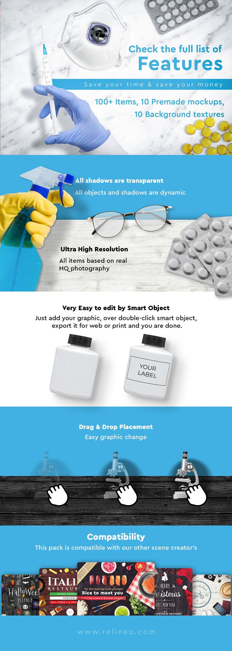 Scene Creator, The Creator, Mockup Creator, Instagram Story, Instagram Posts, Header Image, Antivirus, Creative Words, Facebook Cover